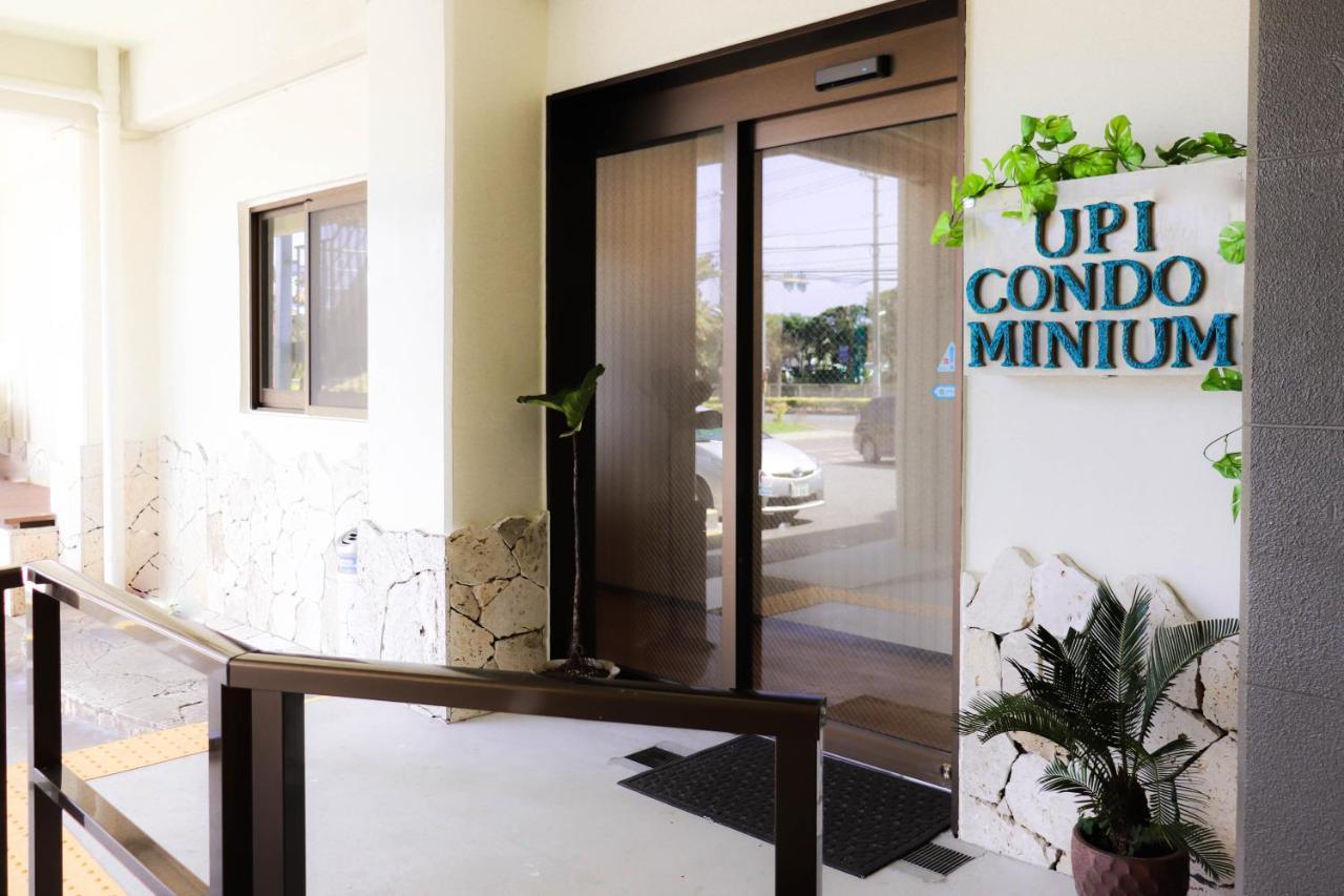 Condominium Hotel Mihama Upi Chatan Ngoại thất bức ảnh